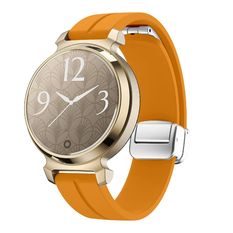 Unglaublich Angenehm Garmin Lily 2 Silikon Armband