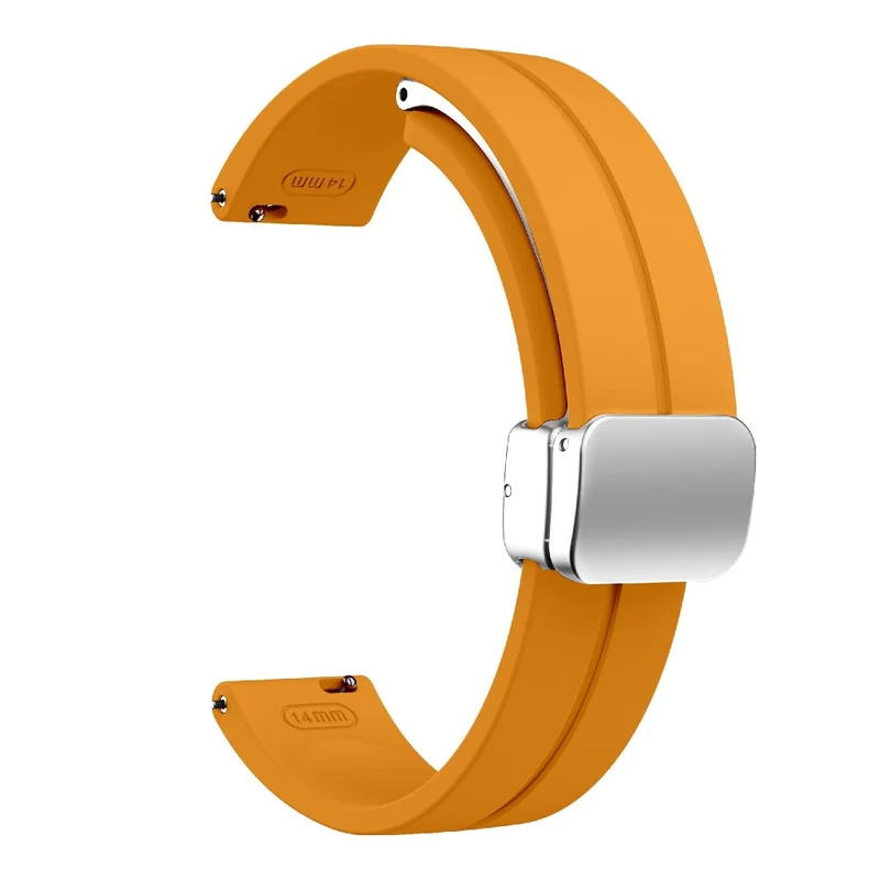 Unglaublich Angenehm Garmin Lily 2 Silikon Armband