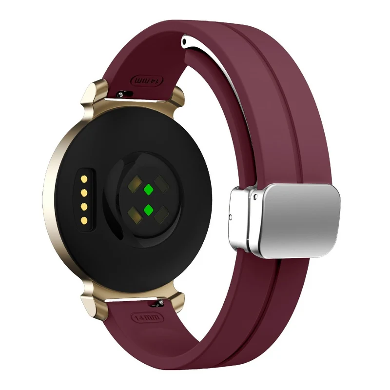 Unglaublich Angenehm Garmin Lily 2 Silikon Armband