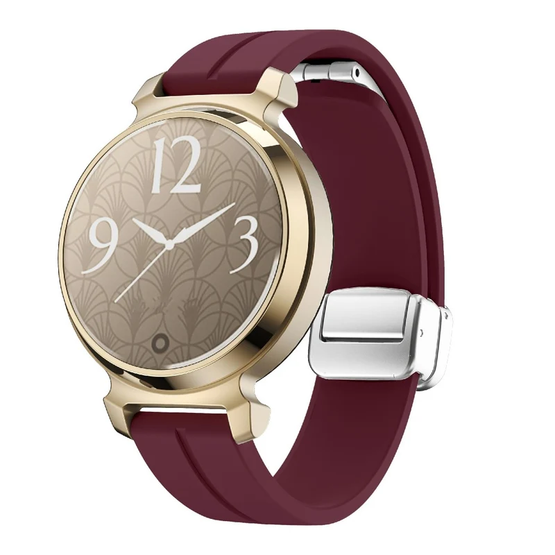 Unglaublich Angenehm Garmin Lily 2 Silikon Armband