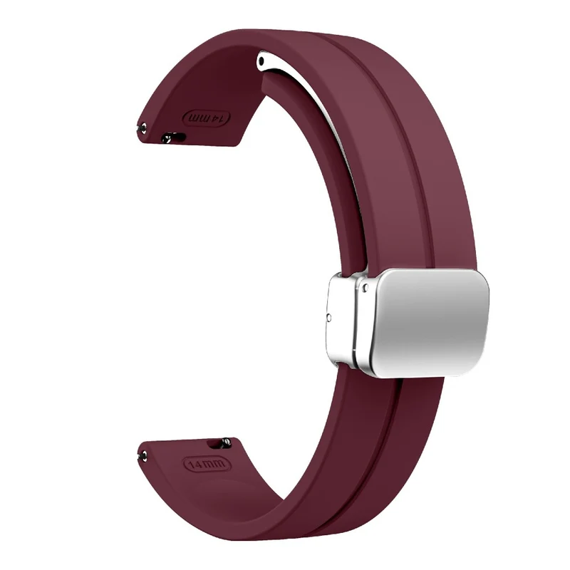 Unglaublich Angenehm Garmin Lily 2 Silikon Armband