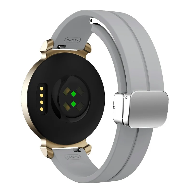 Unglaublich Angenehm Garmin Lily 2 Silikon Armband