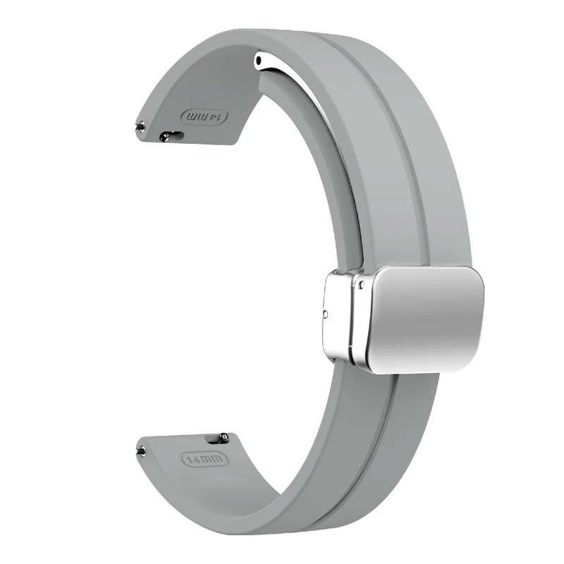 Unglaublich Angenehm Garmin Lily 2 Silikon Armband