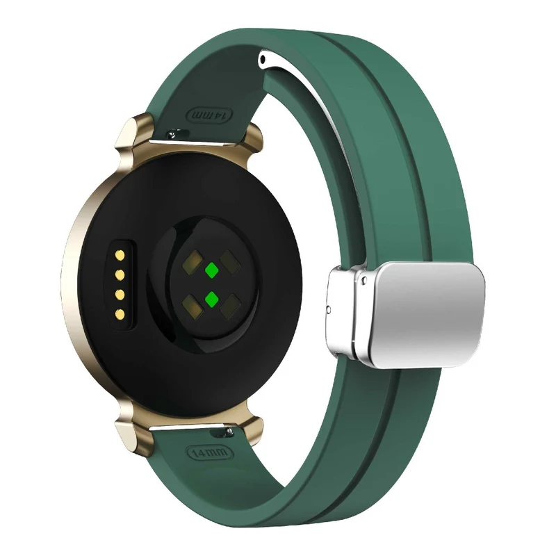 Unglaublich Angenehm Garmin Lily 2 Silikon Armband