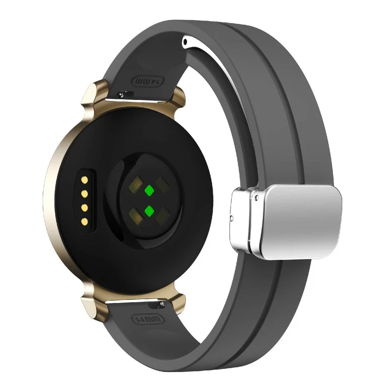 Unglaublich Angenehm Garmin Lily 2 Silikon Armband