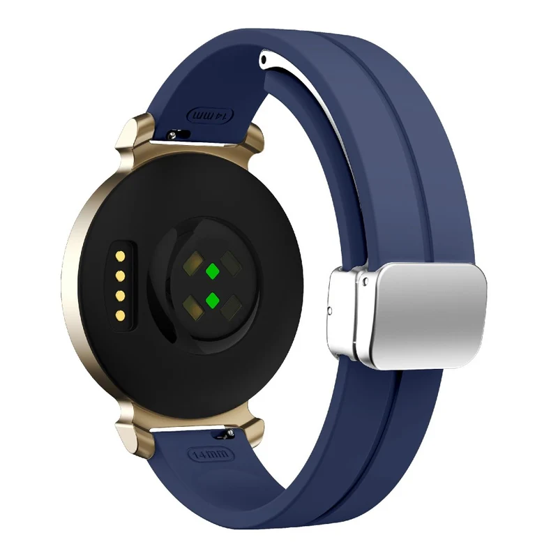 Unglaublich Angenehm Garmin Lily 2 Silikon Armband