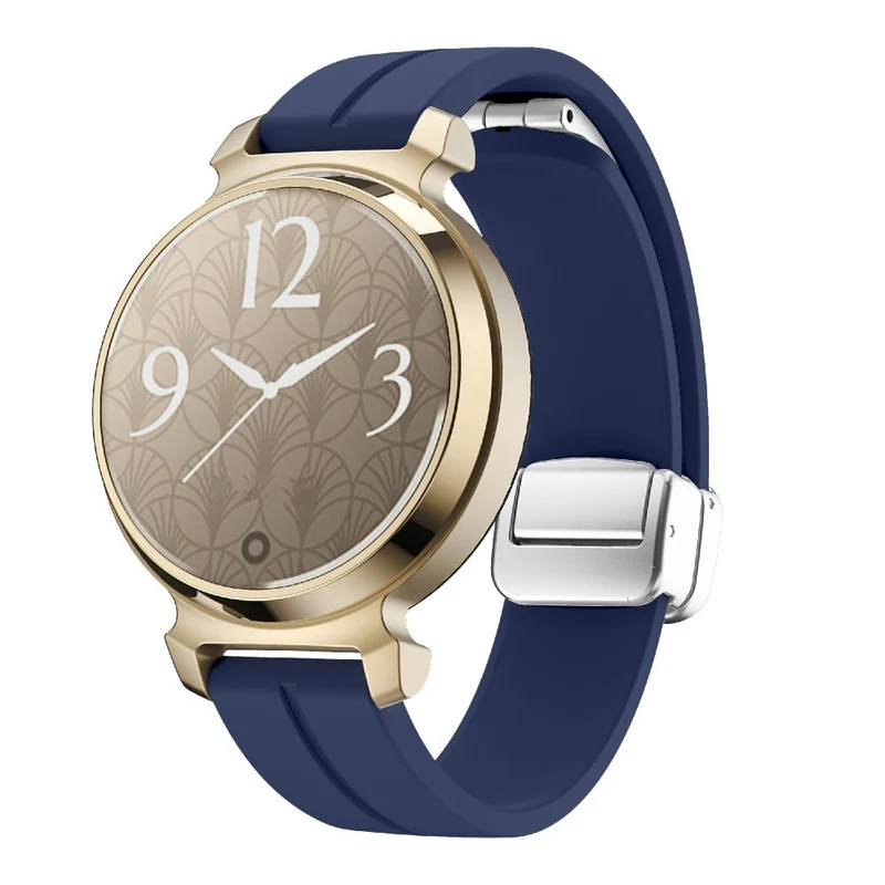 Unglaublich Angenehm Garmin Lily 2 Silikon Armband
