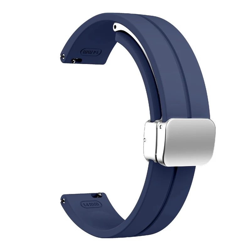 Unglaublich Angenehm Garmin Lily 2 Silikon Armband
