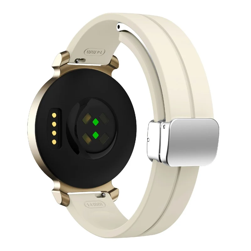 Unglaublich Angenehm Garmin Lily 2 Silikon Armband