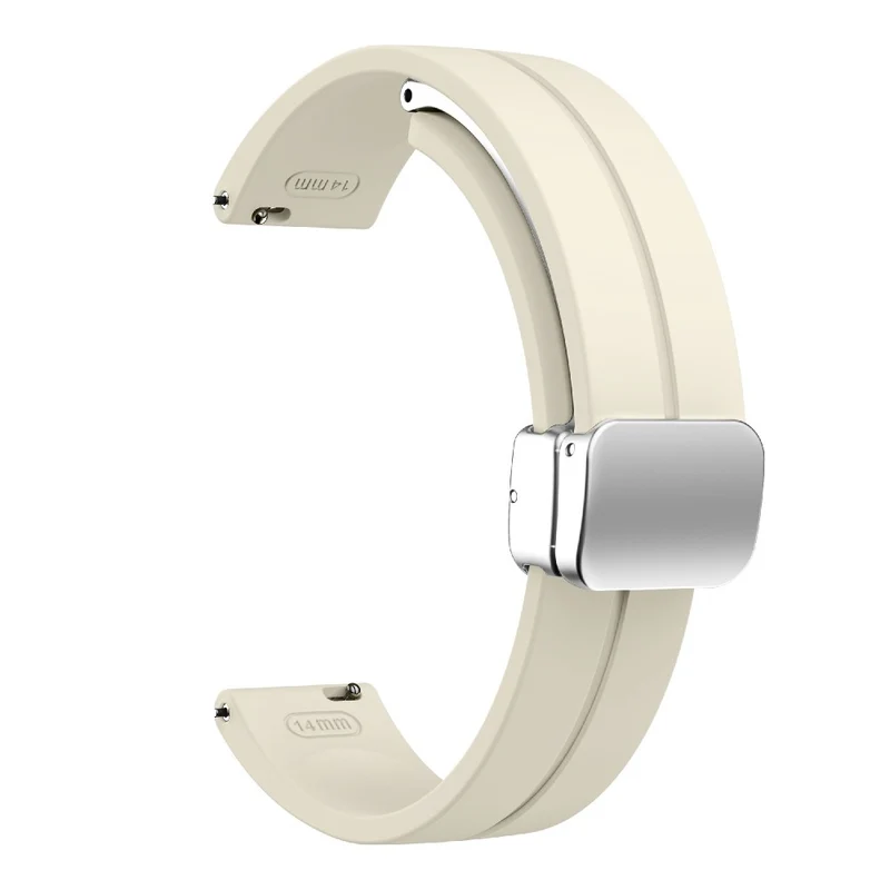 Unglaublich Angenehm Garmin Lily 2 Silikon Armband