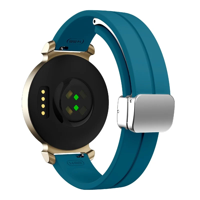 Unglaublich Angenehm Garmin Lily 2 Silikon Armband