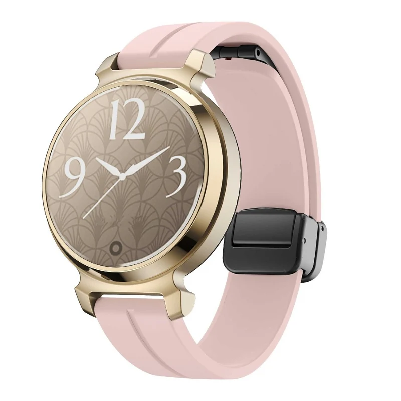 Unglaublich Angenehm Garmin Lily 2 Silikon Armband