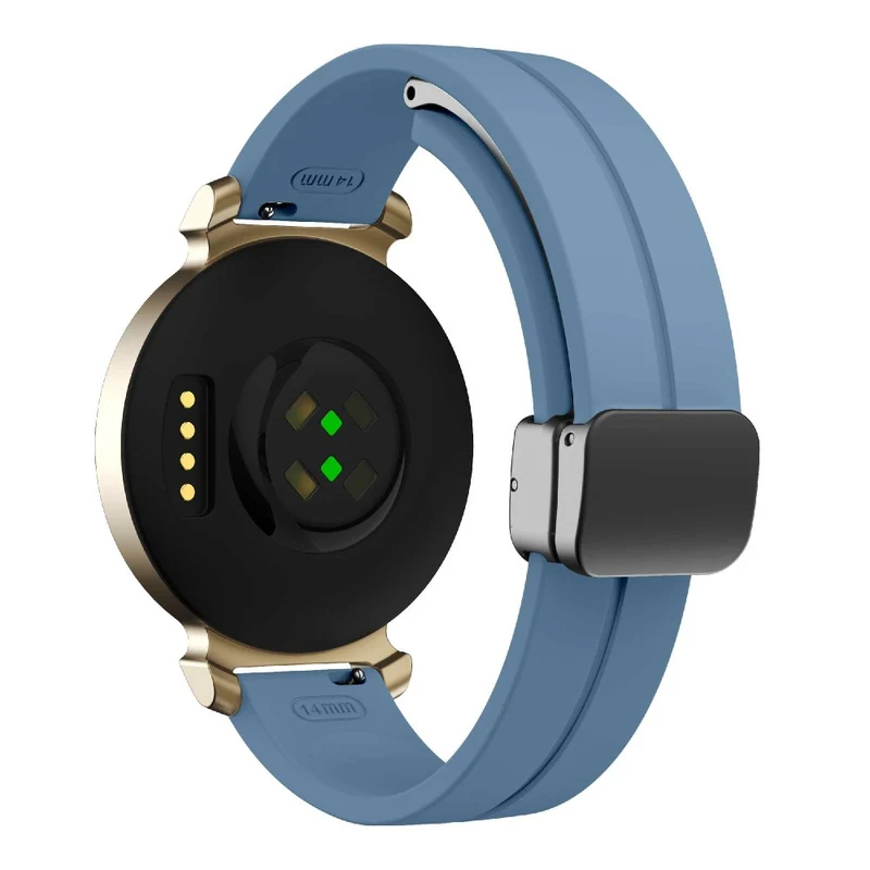Unglaublich Angenehm Garmin Lily 2 Silikon Armband