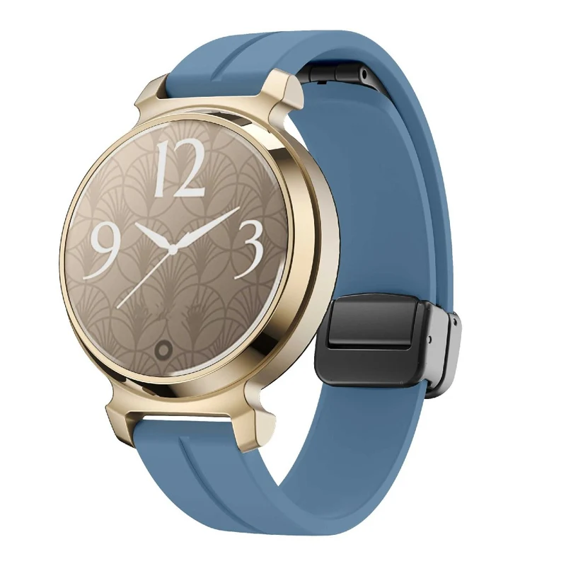 Unglaublich Angenehm Garmin Lily 2 Silikon Armband