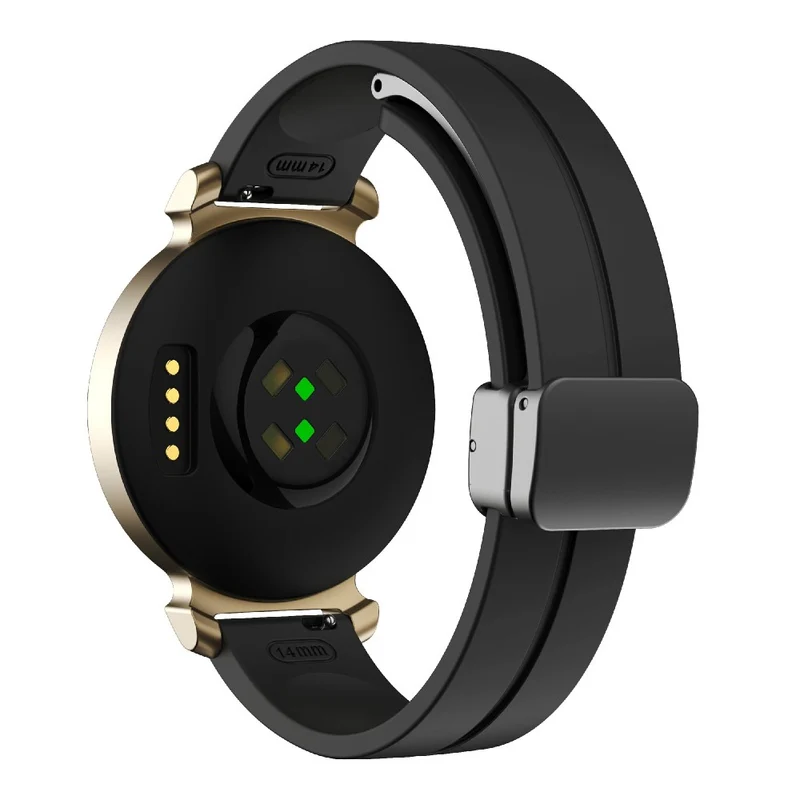 Unglaublich Angenehm Garmin Lily 2 Silikon Armband