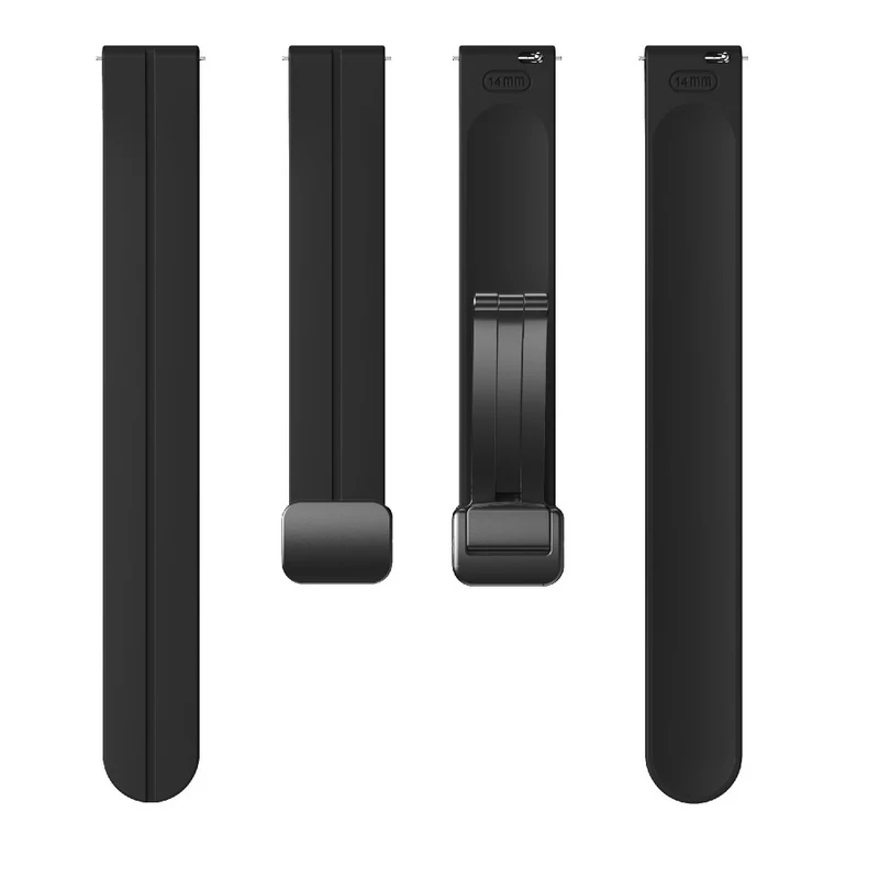 Unglaublich Angenehm Garmin Lily 2 Silikon Armband