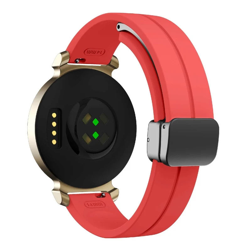 Unglaublich Angenehm Garmin Lily 2 Silikon Armband