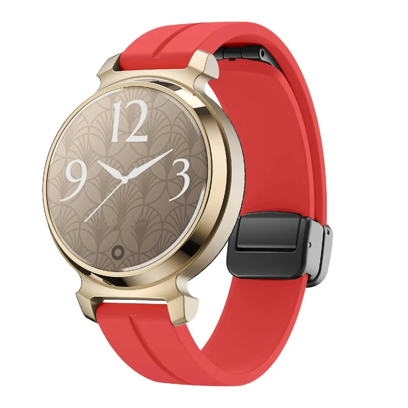Unglaublich Angenehm Garmin Lily 2 Silikon Armband