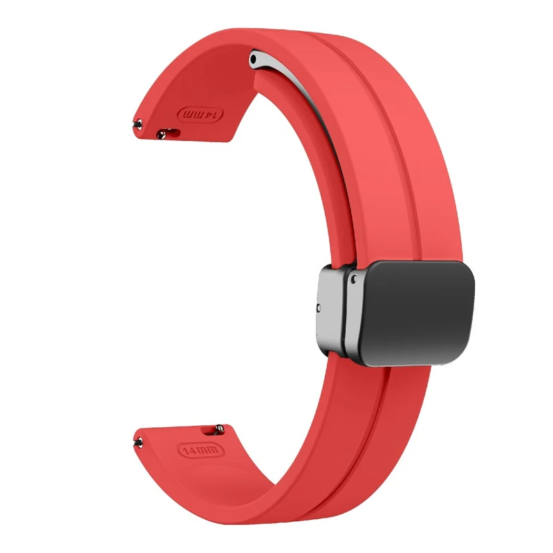 Unglaublich Angenehm Garmin Lily 2 Silikon Armband