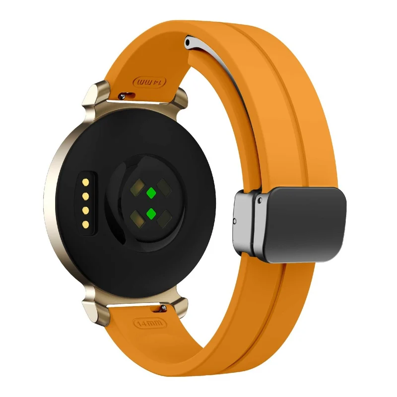Unglaublich Angenehm Garmin Lily 2 Silikon Armband