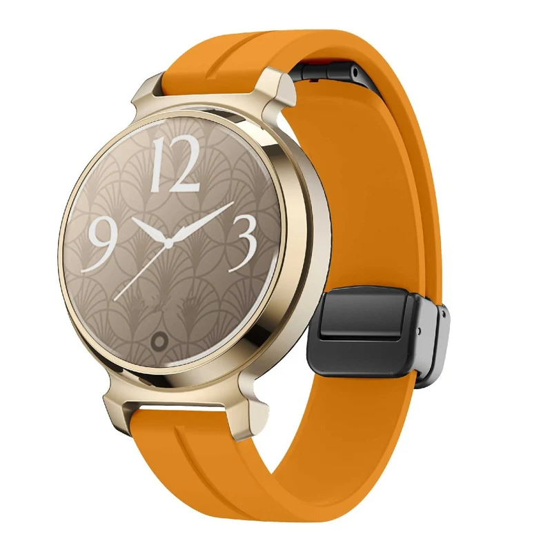 Unglaublich Angenehm Garmin Lily 2 Silikon Armband