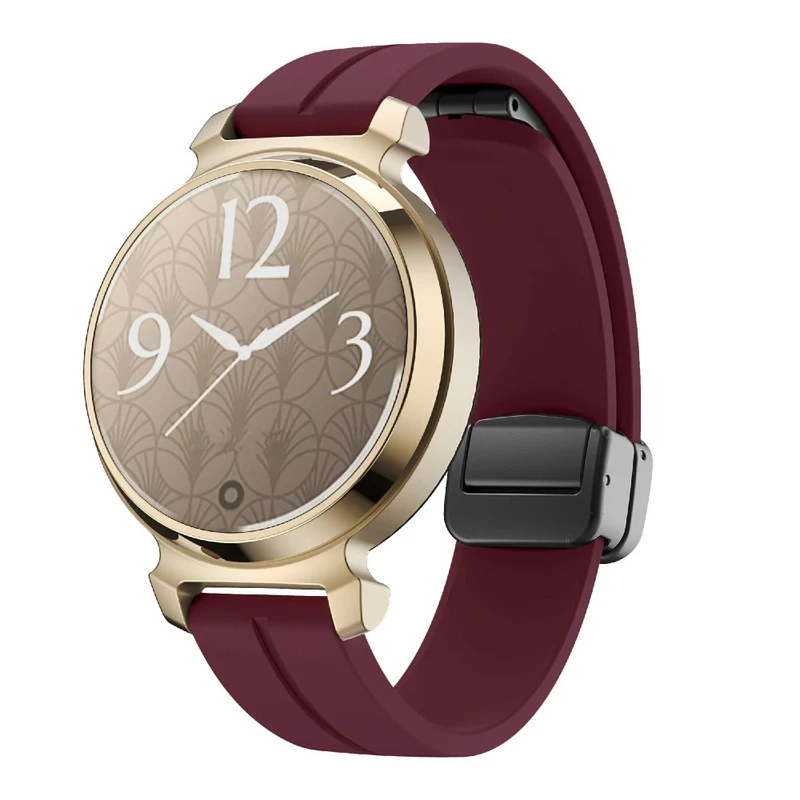Unglaublich Angenehm Garmin Lily 2 Silikon Armband