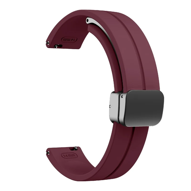 Unglaublich Angenehm Garmin Lily 2 Silikon Armband
