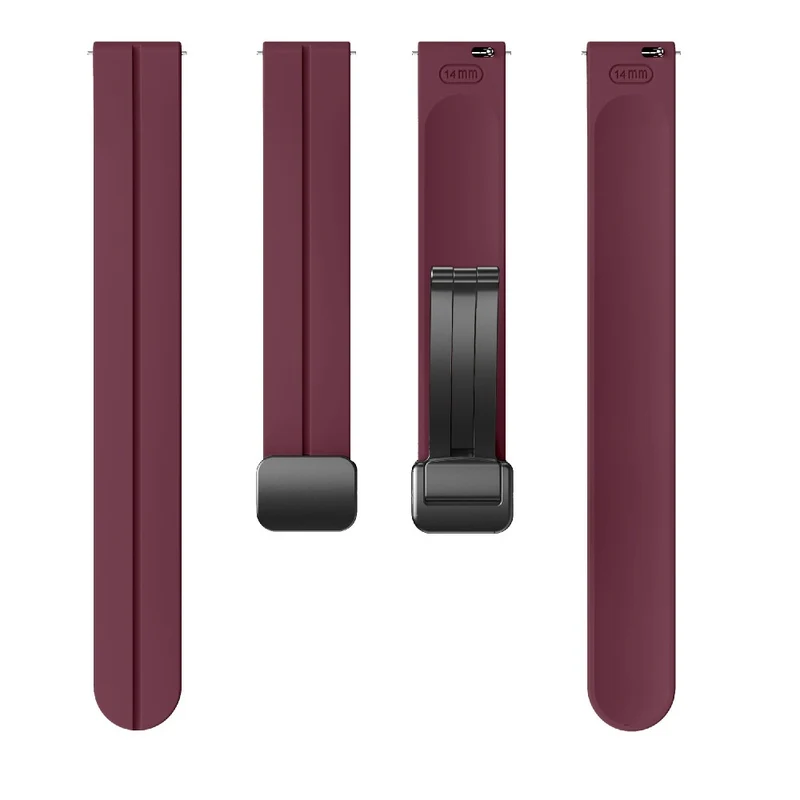 Unglaublich Angenehm Garmin Lily 2 Silikon Armband