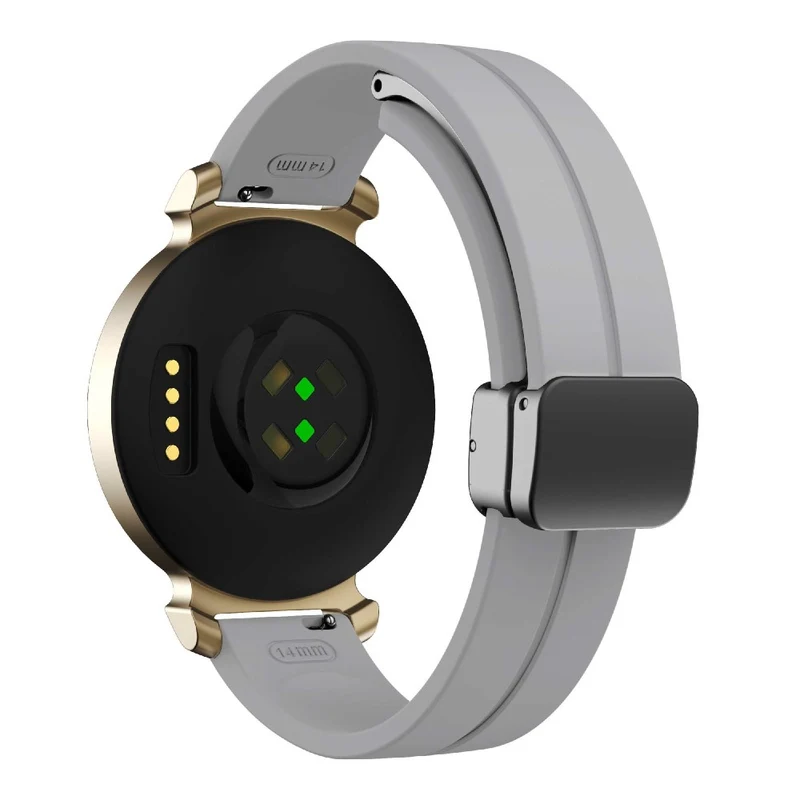 Unglaublich Angenehm Garmin Lily 2 Silikon Armband