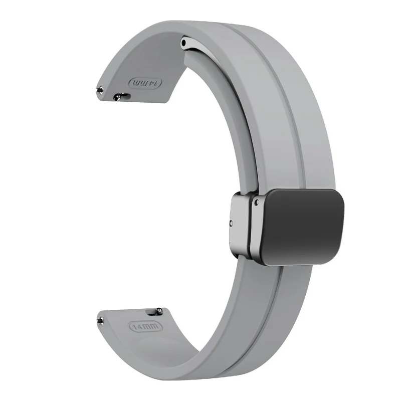 Unglaublich Angenehm Garmin Lily 2 Silikon Armband