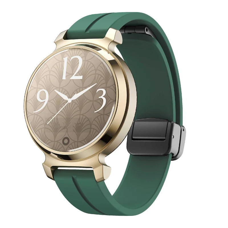 Unglaublich Angenehm Garmin Lily 2 Silikon Armband