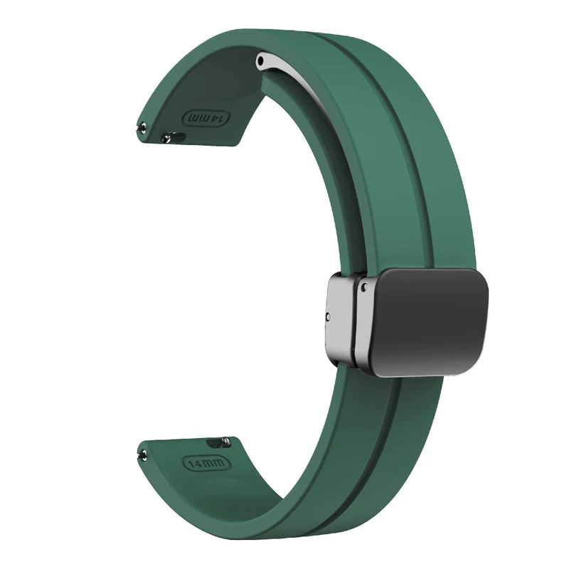 Unglaublich Angenehm Garmin Lily 2 Silikon Armband