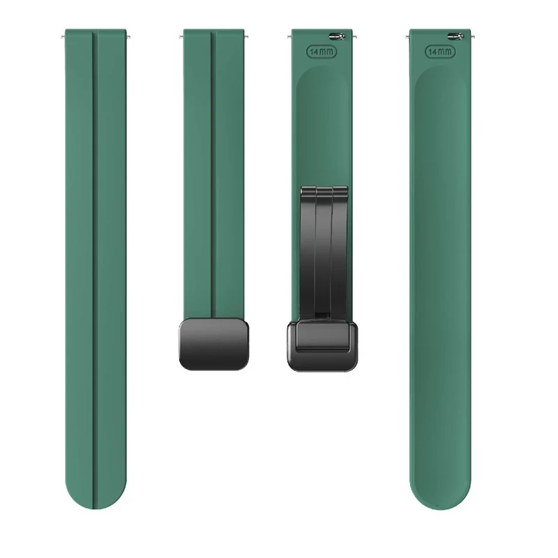 Unglaublich Angenehm Garmin Lily 2 Silikon Armband