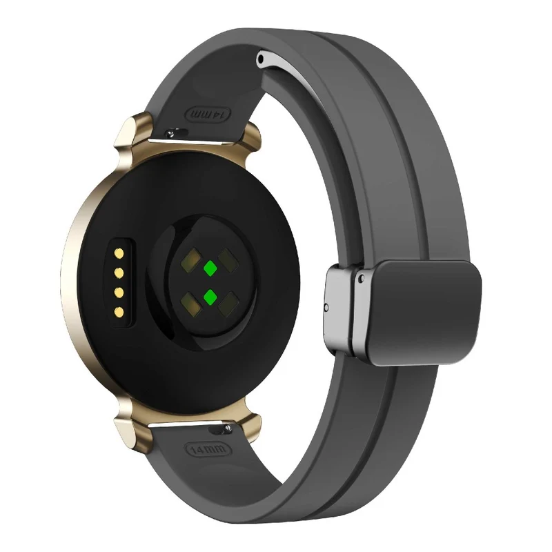 Unglaublich Angenehm Garmin Lily 2 Silikon Armband