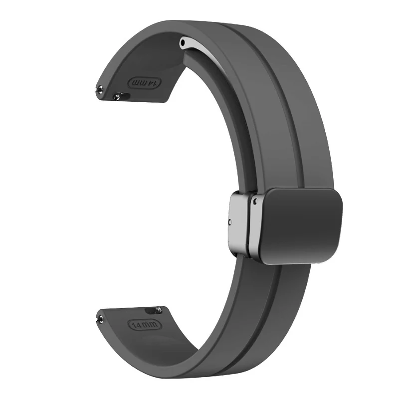 Unglaublich Angenehm Garmin Lily 2 Silikon Armband
