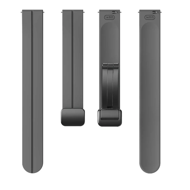 Unglaublich Angenehm Garmin Lily 2 Silikon Armband