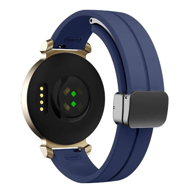 Unglaublich Angenehm Garmin Lily 2 Silikon Armband