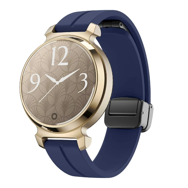 Unglaublich Angenehm Garmin Lily 2 Silikon Armband