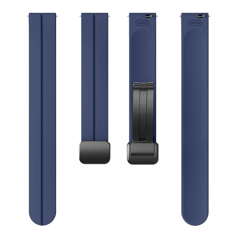 Unglaublich Angenehm Garmin Lily 2 Silikon Armband