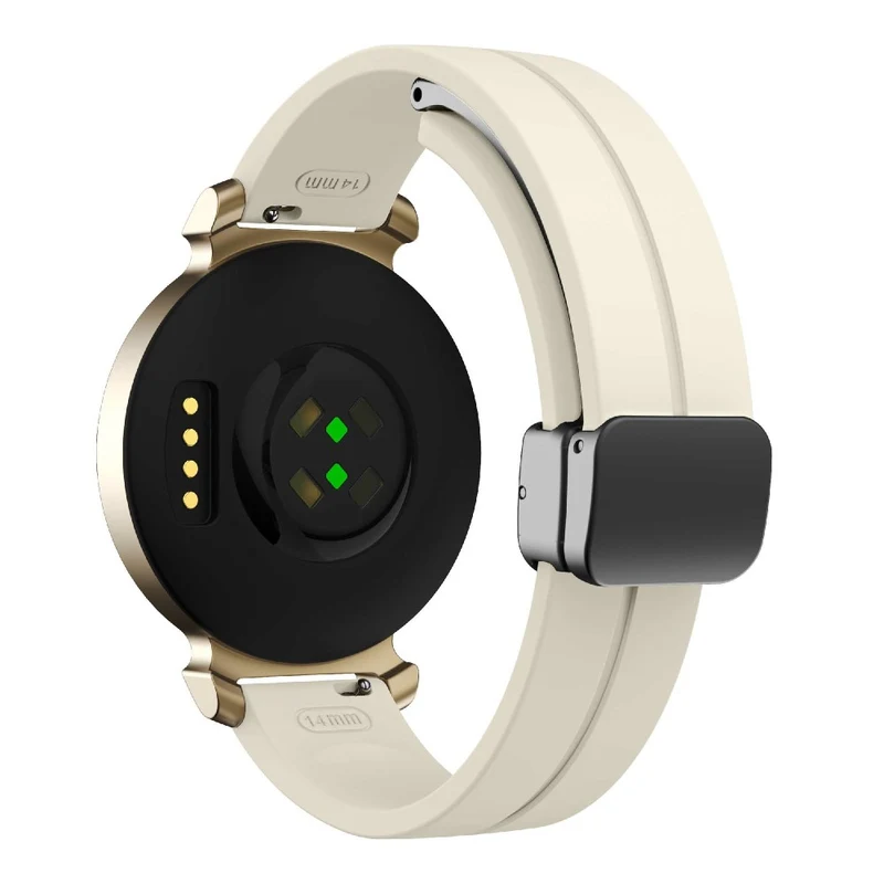 Unglaublich Angenehm Garmin Lily 2 Silikon Armband