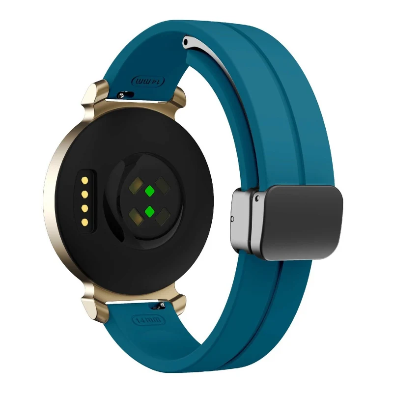 Unglaublich Angenehm Garmin Lily 2 Silikon Armband