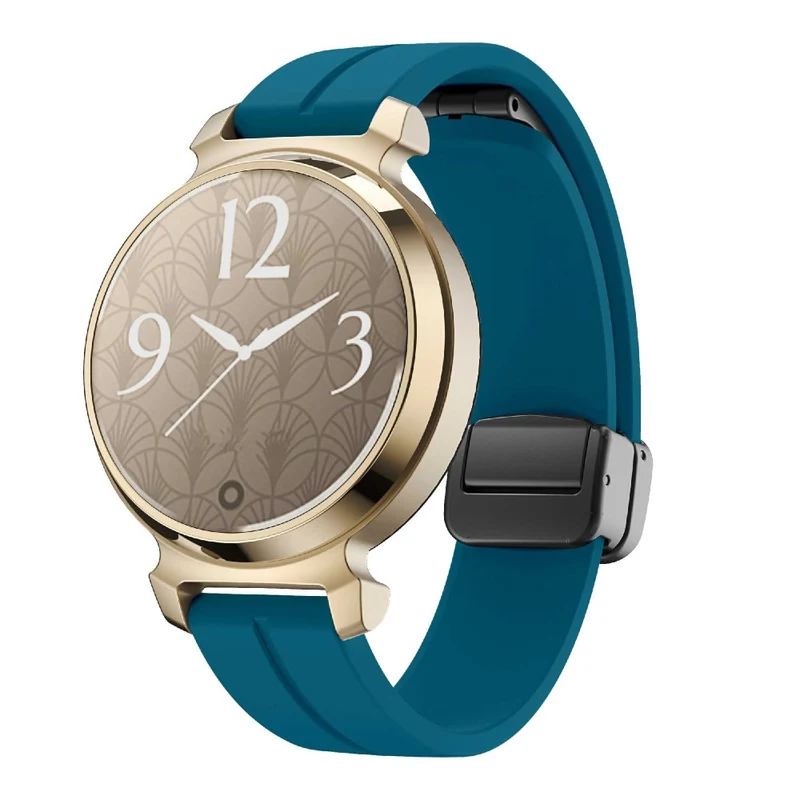 Unglaublich Angenehm Garmin Lily 2 Silikon Armband