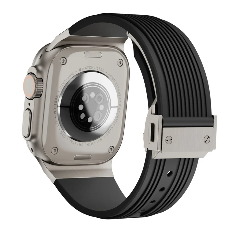 Richtig Gemütlich Apple Smartwatch Silikon Universell Armband