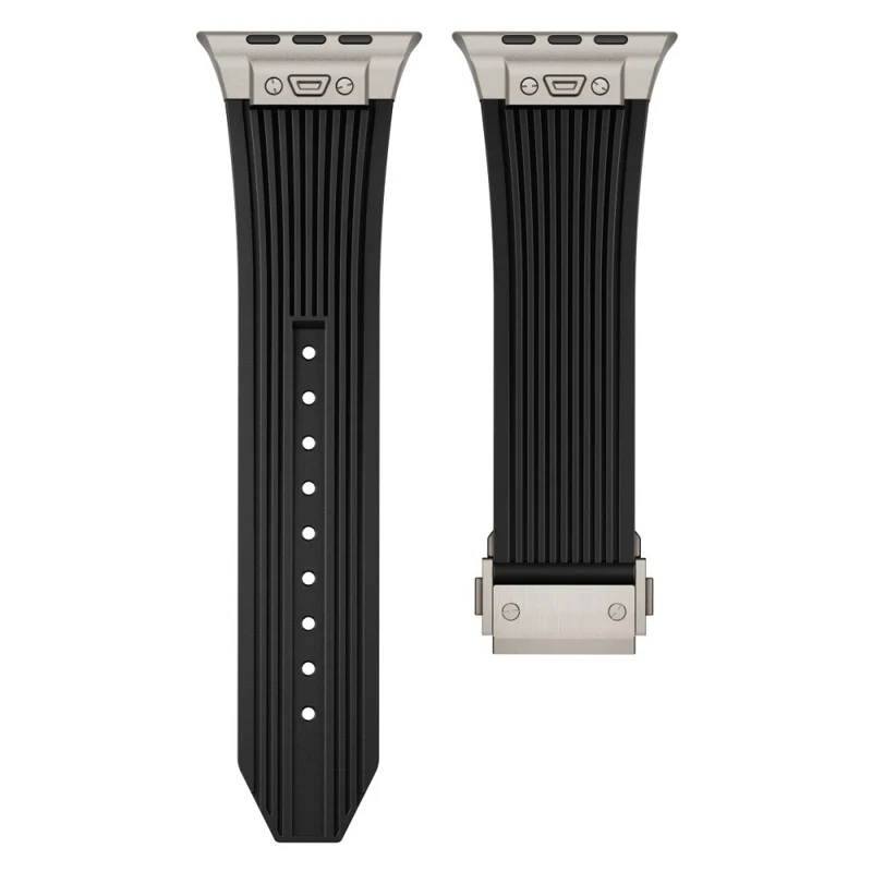 Richtig Gemütlich Apple Smartwatch Silikon Universell Armband