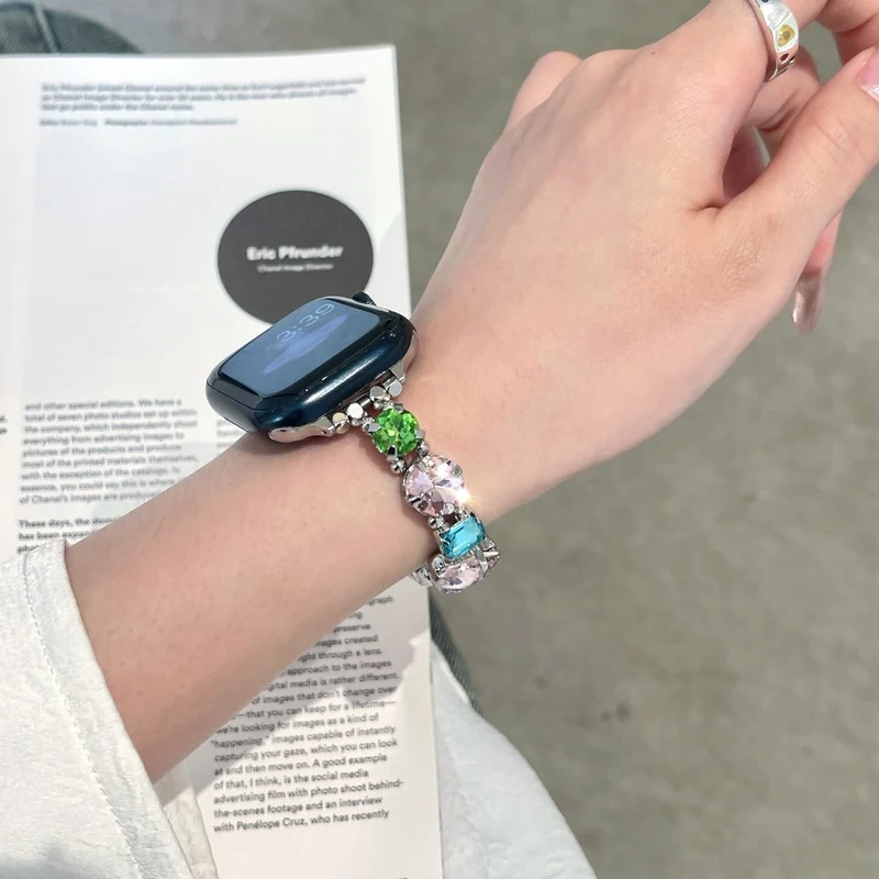 Absolut Robust Apple Smartwatch Stein Universell Armband