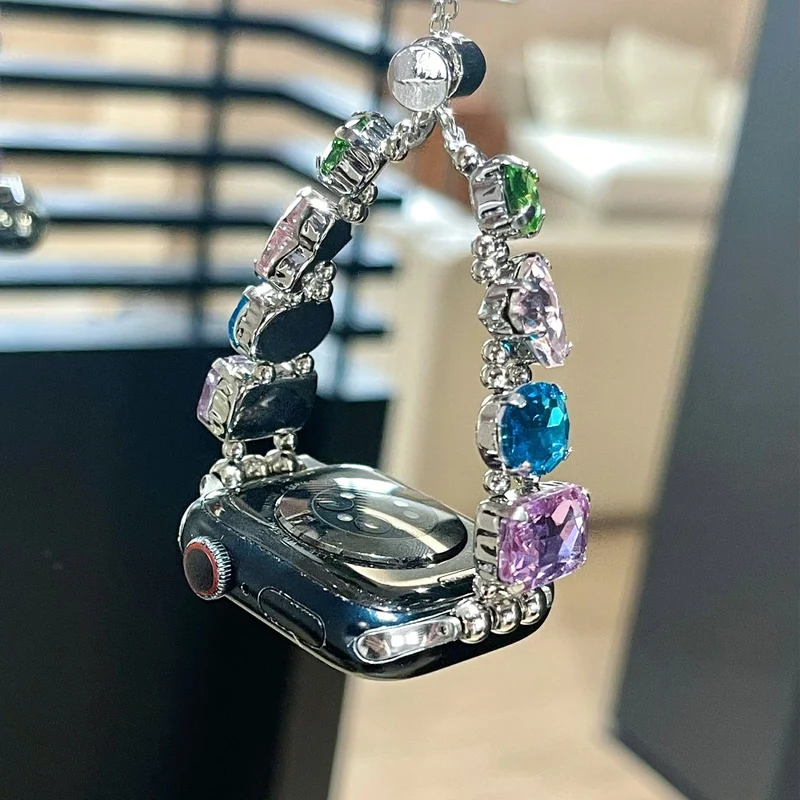 Absolut Robust Apple Smartwatch Stein Universell Armband