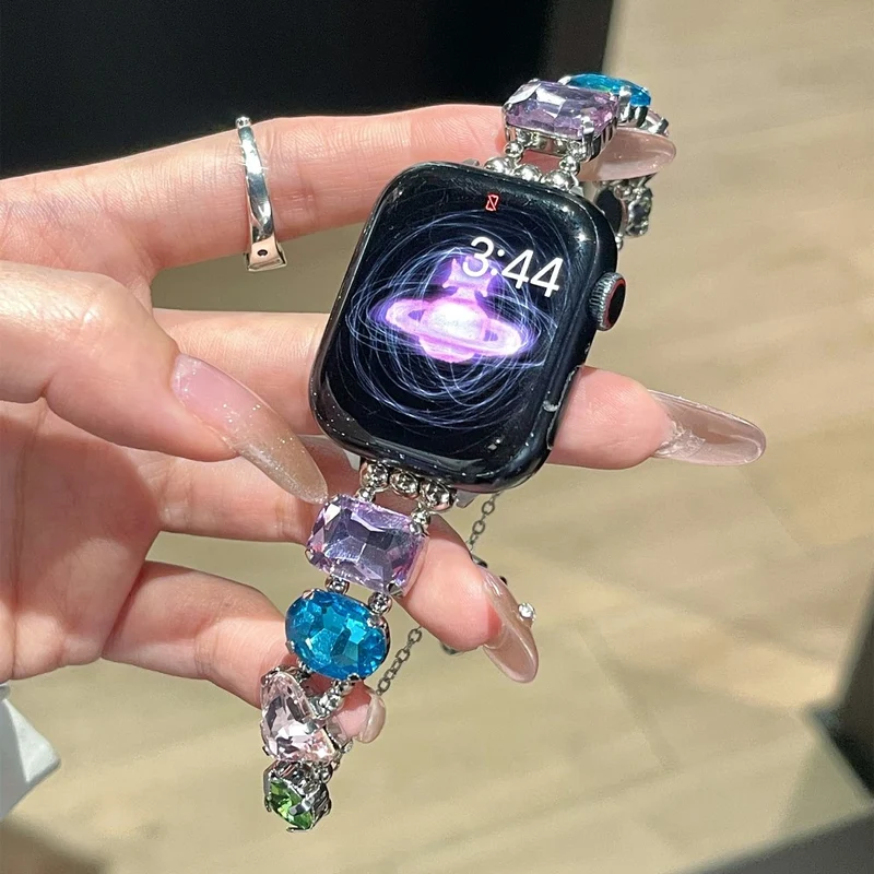 Absolut Robust Apple Smartwatch Stein Universell Armband
