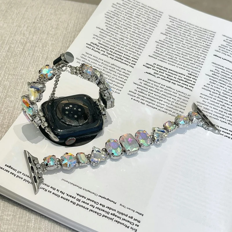 Absolut Robust Apple Smartwatch Stein Universell Armband