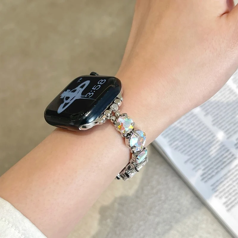 Absolut Robust Apple Smartwatch Stein Universell Armband