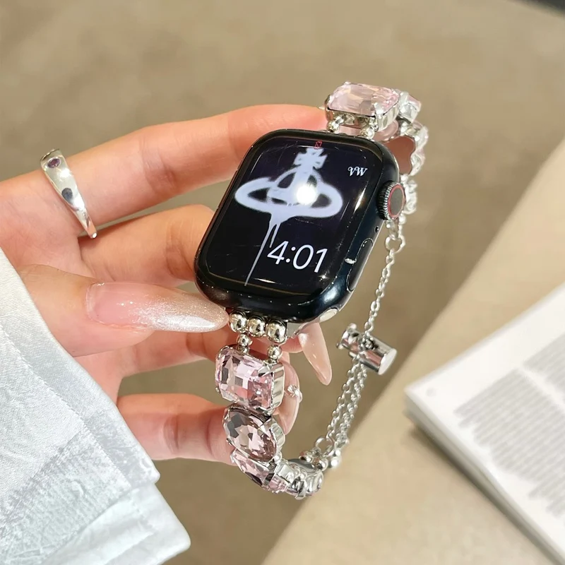 Absolut Robust Apple Smartwatch Stein Universell Armband